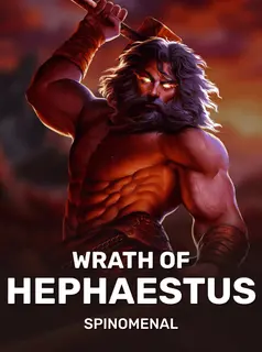 Игра Wrath Of Hephaestus