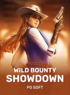 Игра Wild Bounty Showdown
