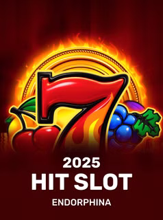 Игра 2025 Hit Slot